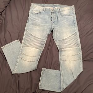 Unique Skinny Jeans